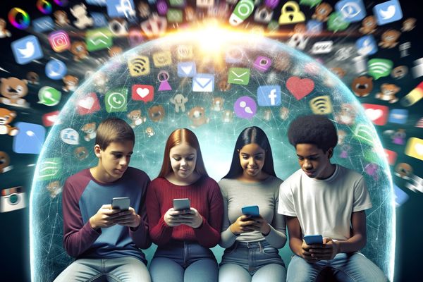 التشيك تدرس حظر منصات التواصل الاجتماعي للأطفال