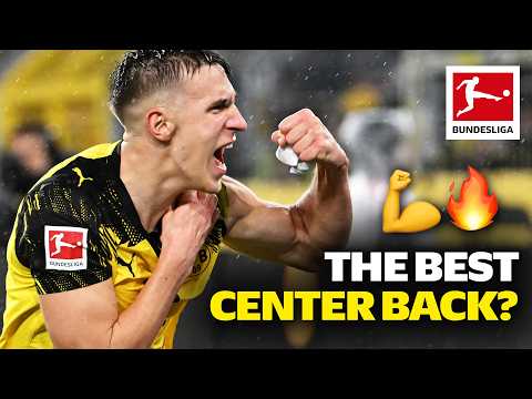 Nico SCHLOTTERBECK I The PERFECT Defender 🐝🚫
