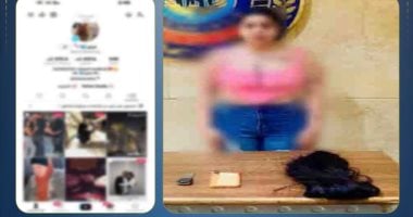 ضبط صانعة محتوى لرقصها بملابس خادشة للحياء