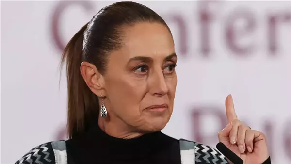 المكسيك ترفض الانضمام إلى "مجلس ترامب للسلام"