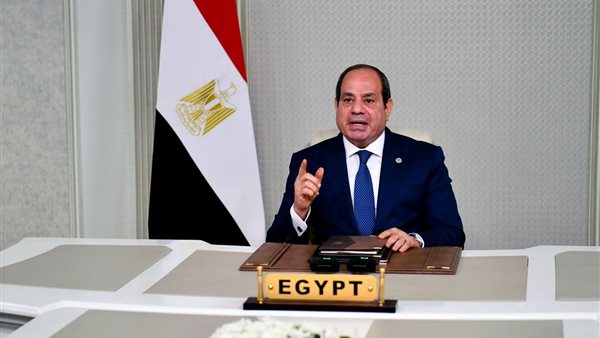 أزمات سد النهضة والسودان ولبنان والمنطقة أبرزها، رسائل قوية من السيسي لكبير مستشاري ترامب