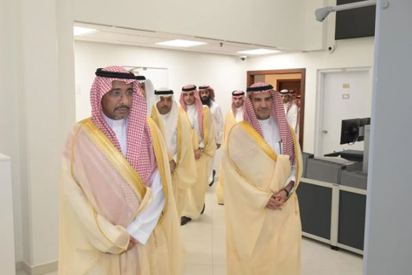 وزير الصناعة يطّلع على الجاهزية التشغيلية والمشروعات التنموية في الجبيل الصناعية