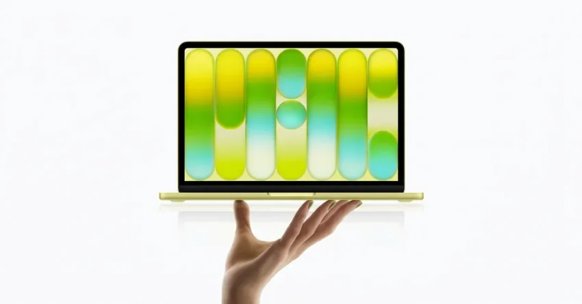 Apple تطلق MacBook Neo بسعر يبدأ من 2,799 ريال مع شريحة A18 Pro وبطارية تدوم 16 ساعة