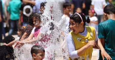 العيد فرحة.. إقبال كبير على حديقة الأزهر في أول أيام عيد الأضحى