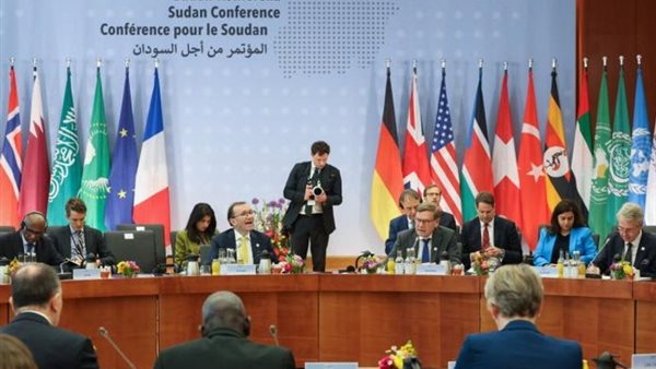 انطلاق مؤتمر برلين حول السودان بمشاركة دولية واسعة