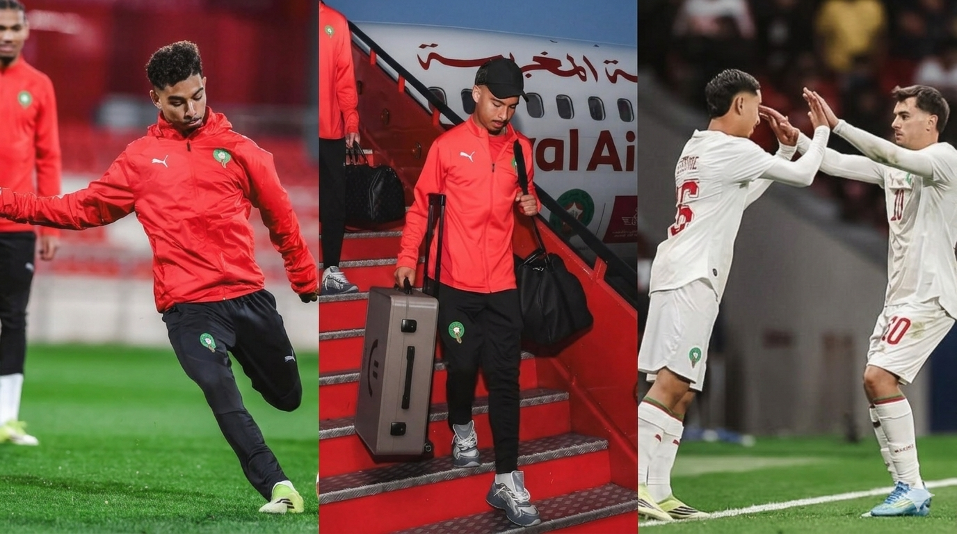 برسالة اعتزاز وامتنان.. جسيم يعلق على أول ظهور بقميص المنتخب الأول (صور)