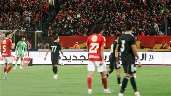 أول تعليق من خالد بيبو بعد تعادل زد أمام الأهلي في الدوري المصري
