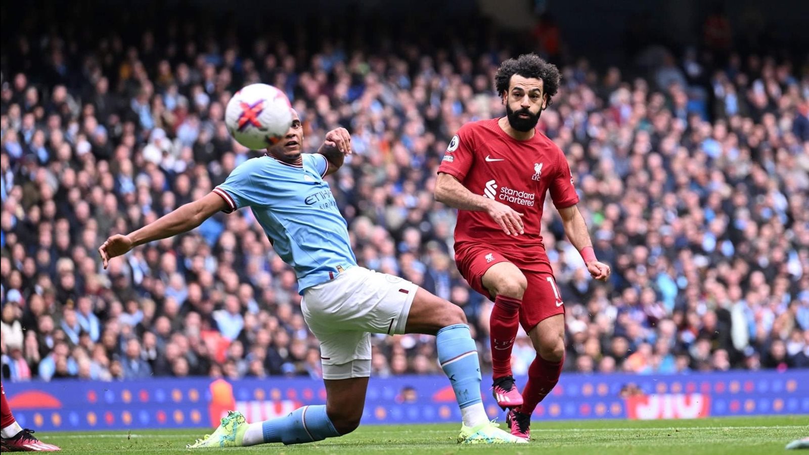 موعد مباراة ليفربول ومانشستر سيتي في كأس الاتحاد الإنجليزي