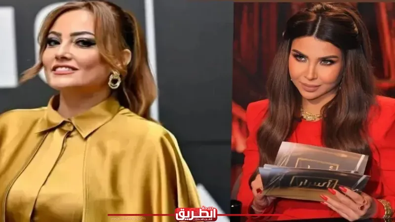 بشرى تكشف لأول مرة تفاصيل انفصالها عن خالد حميدة