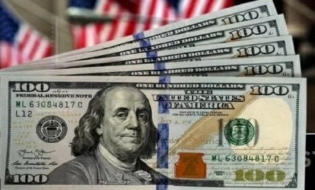 ارتفاع مؤشر الدولار مع ترقب بيانات التضخم