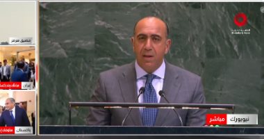 مندوب مصر لدى الأمم المتحدة: لا توجد حلول عسكرية لأزمة ايران