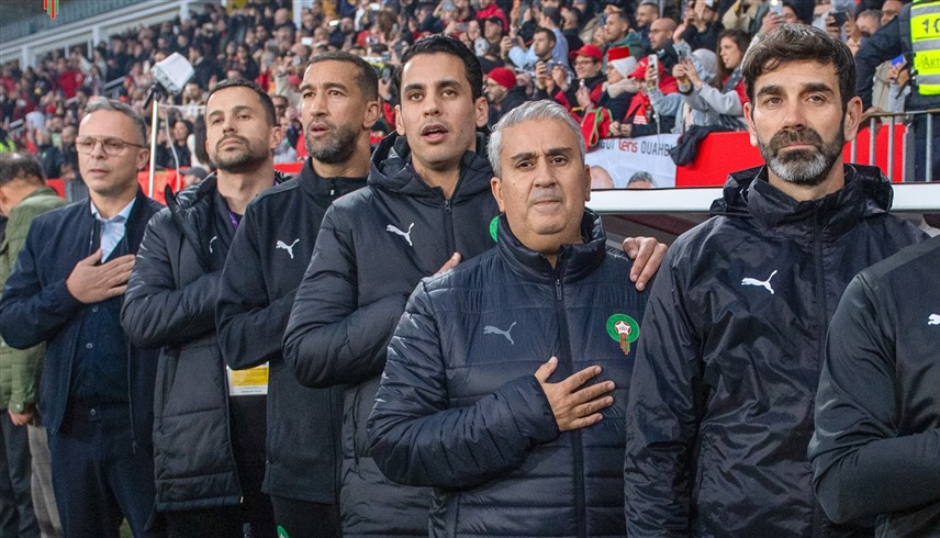 ساكرامنتو يشيد بالأجواء داخل منتخب المغرب