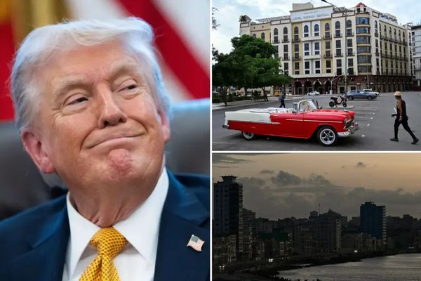 ترامب يعلن تشديد العقوبات الأميركية على كوبا