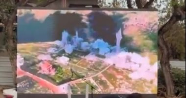 وحوش أدمية.. جنود إسرائيليون وعائلاتهم يحتفلون بنسف قرى فى لبنان