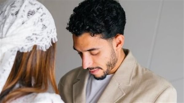 أول صور من حفل زفاف عمر مرموش