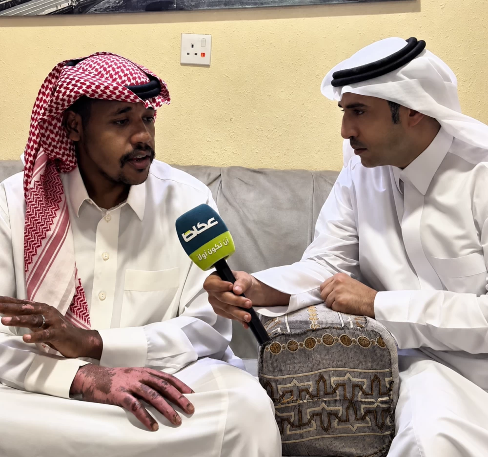 «الكليبي» يروي لـ«عكاظ» فاجعة رحيل 5 من أبنائه في الرياض