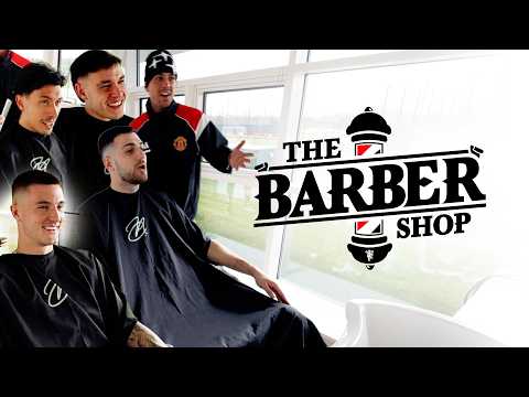 "He Scores After Every Haircut!" Dalot, Martinez, Sesko & Ugarte
