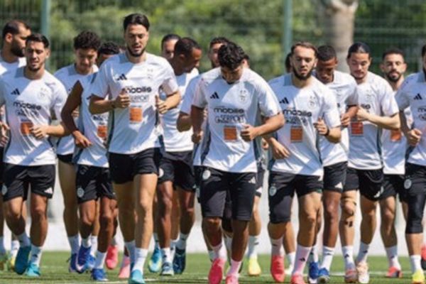 “الخضر” في المركز الثاني عربيا والثالث إفريقيا في قائمة أغلى منتخبات المونديال