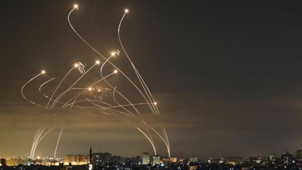 الخارجية الأمريكية: أنباء عن وجود صواريخ في المجال الجوي الأردني