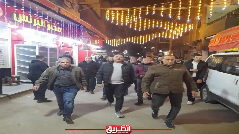 الشرقية تتحرك بقوة.. رفع إشغالات وضبط سائقي الدراجات والملاكي المخالفين