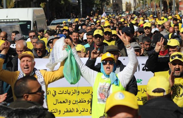 “مسيرات 17 ماي” ضد غلاء المعيشة وتدهور القدرة الشرائية.. نقابة الصحة تدعو إلى “المشاركة المكثفة”