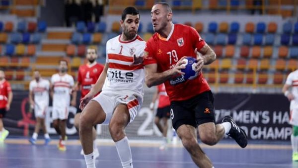 كرة اليد، موعد نهائيات كأس مصر لكرة اليد