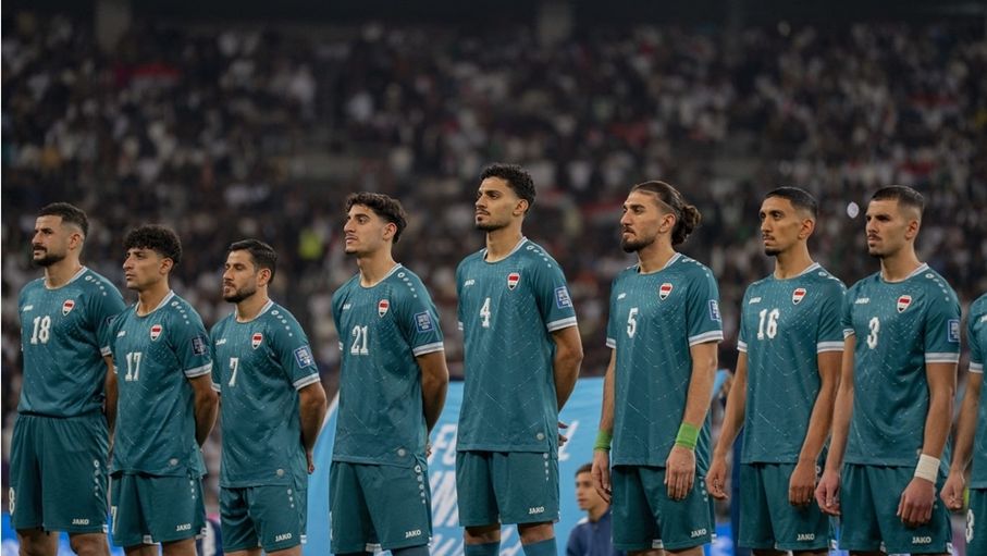 مونديال 2026.. العراق يختتم تحضيراته بخسارة أمام فنزويلا 0-2