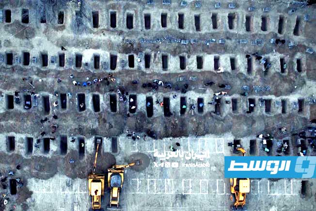 مقتل 555 إيرانيًا في العدوان الأميركي