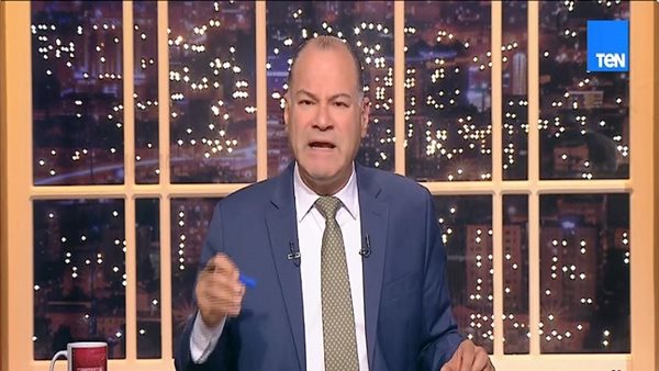 نشأت الديهي يفتح النار على عبد الناصر سلامة: "له من الله ما يستحق"|فيديو