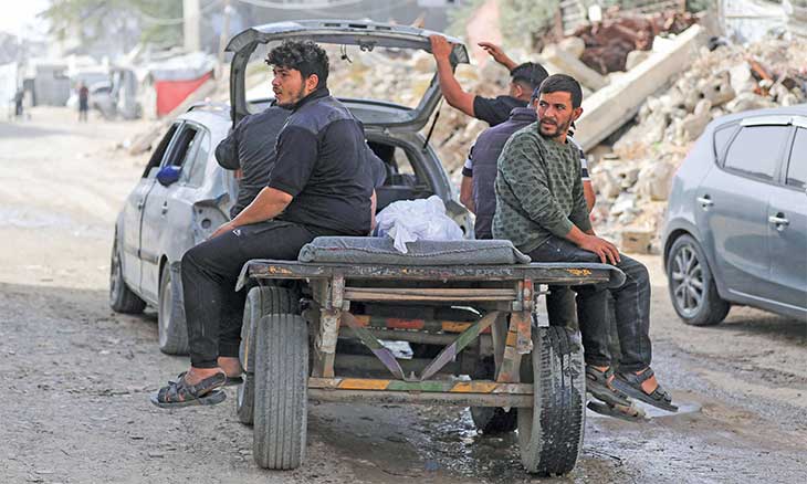 العالم يدعم فلسطين في ذكرى نكبتها… وربع مليون متظاهر في لندن