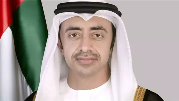 عبد الله بن زايد يبحث مع وزراء خارجية دول تأثير التطورات الإقليمية في أمن المنطقة والاقتصاد العالمي