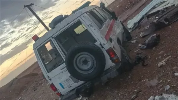 إعلام عراقي: غارات جوية تستهدف موقعين للحشد الشعبي في نينوى وصلاح الدين