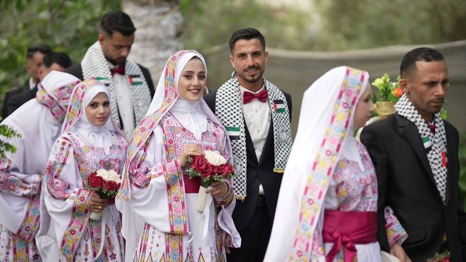 بدعم من وكالة الإمارات للمساعدات الدولية.. الإمارات تواصل صناعة الفرح في غزة عبر "ثوب الفرح 2"