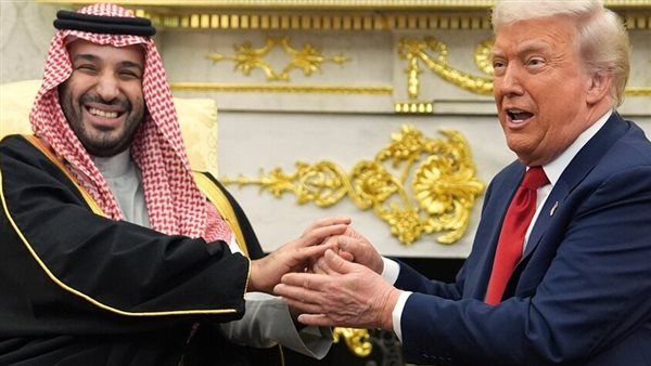 ترامب وبن سلمان يبحثان مع رئيس الإمارات تطورات الوضع في المنطقة