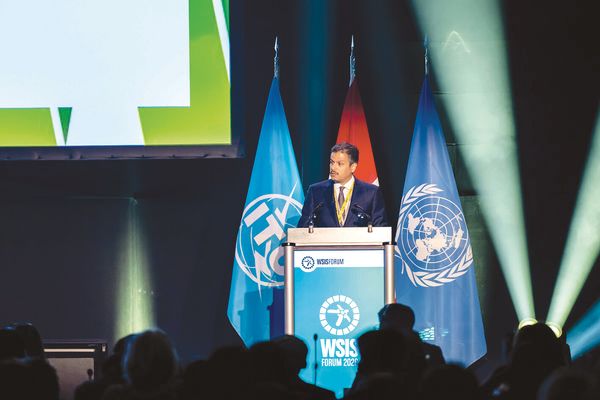 التزام سعودي بدعم مجتمع دولي رقمي شامل ومستدام