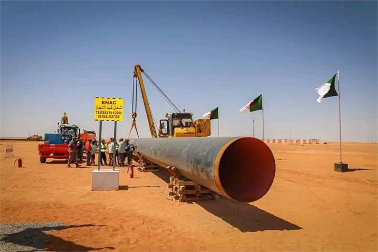 ضربة استباقية قاصمة لأحلام النظام المغربي!