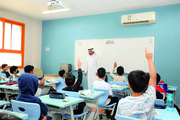 تعليم جازان يعلن التوقيت الزمني لليوم الدراسي خلال شهر رمضان