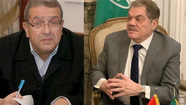 رئيس الوفد يكلف حسين منصور بتقديم مقترح لتشكيل اتحاد المهنيين