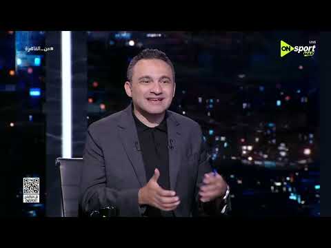 من القاهرة - فتحي سند: محمد هاني من خطوط الضهر الأبطال وأشتغل على نفسه