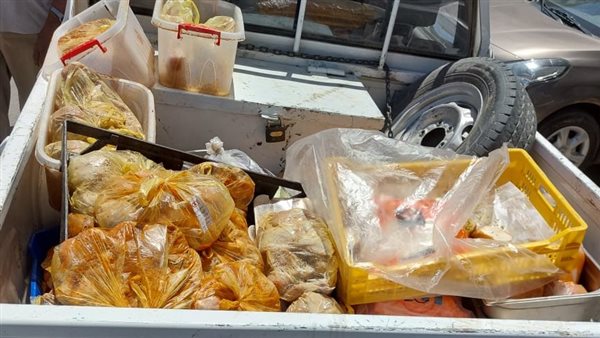 ضربات تموينية قوية في أسيوط، ضبط 64 ألف لتر وقود ومئات المخالفات بالمخابز والأسواق
