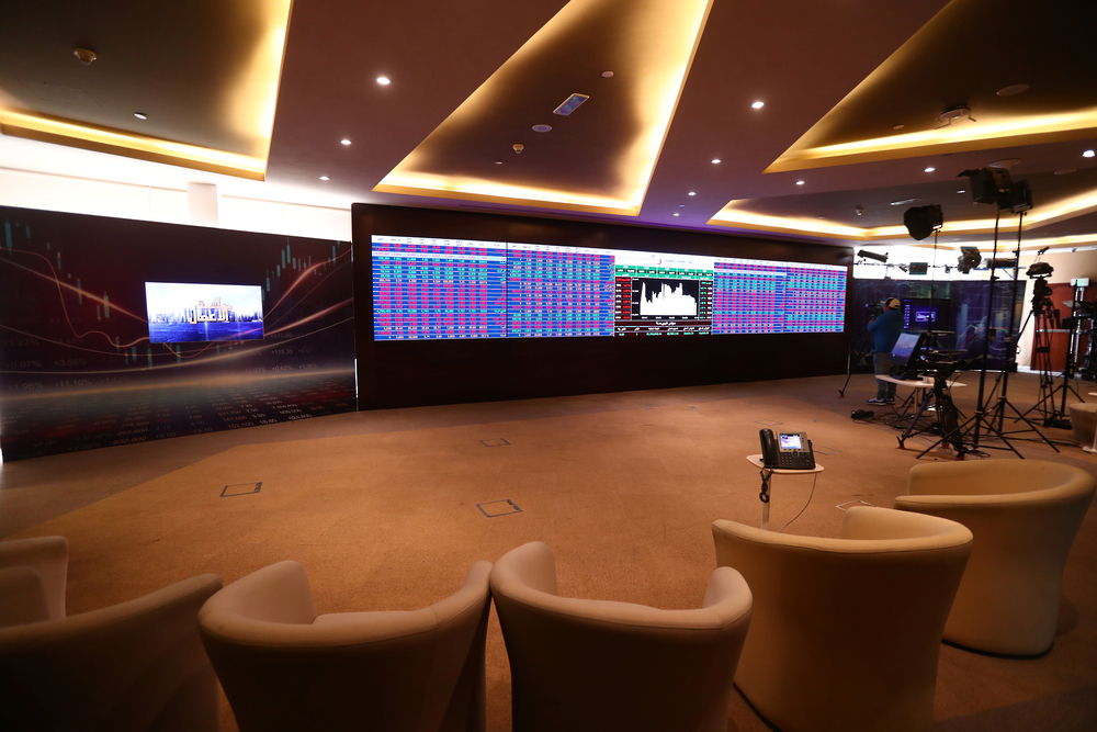 تراجع بورصات الخليج مع تزايد التوتر بين أمريكا وإيران