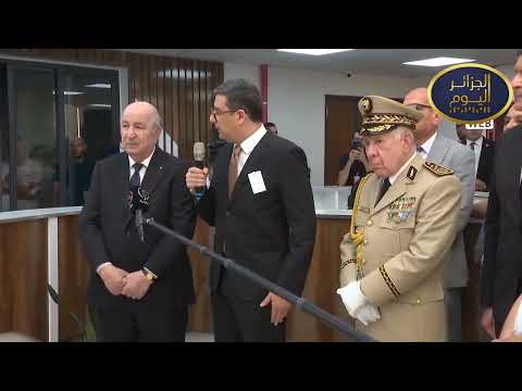 رئيس الجمهورية يدشن صرحا استشفائيا استراتيجيا يختص في أمراض وجراحة القلب للاطفال