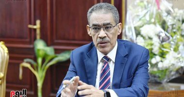 وزير الدولة للإعلام يلتقى رؤساء الهيئات الإعلامية.. المشاركون: تكليفات الرئيس السيسي برنامج عمل لكل جهة.. واستعادة مكانة الإعلام المصرى وتعزيز تكامل الأدوار والالتزام بحرية التعبير يتصدر المناقشات