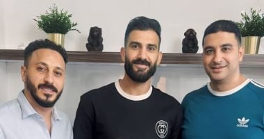 المصرى يجدد تعاقده مع عصام ثروت حارس المرمى لمدة موسم