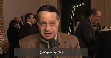 صفوت زين: المنتدى الأول للجبهة الوطنية فرصة لطمأنة المصريين
