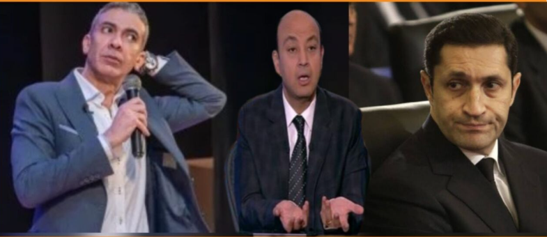 بسبب «نظام الطيبات».. علاء مبارك يهاجم عمرو أديب بعد تهديداته للناس