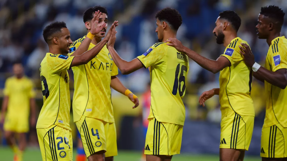 النصر يُواجه الأهلي القطري في نصف نهائي دوري أبطال آسيا 2