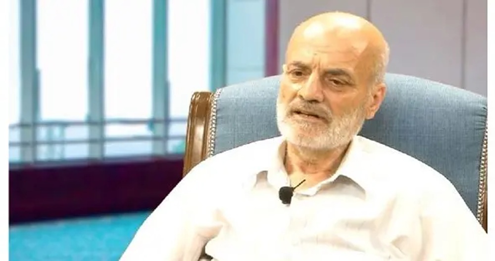 البروفيسور رضا: للتحقق من القنابل المحرمة دوليًا والمحشوة بمواد مسرطنة