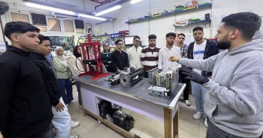 وزير التعليم العالى: الجامعات التكنولوجية ركيزة أساسية لتأهيل الكوادر لسوق العمل