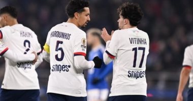 بى إس جى ضد ميتز.. حكيمى يقود تشكيل باريس الرسمى فى الدورى الفرنسى